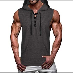 Workout hoodie